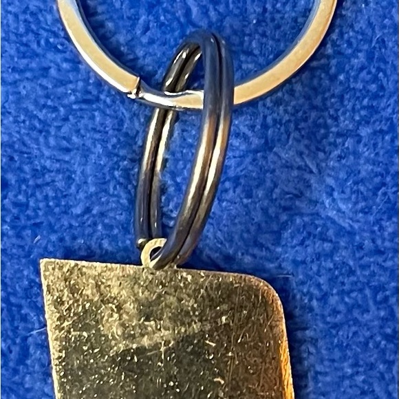 1991 Mars, inc. Snickers USA Olympic Keychain. - Picture 2 of 2